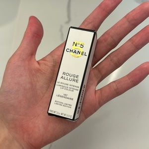 chanel n5 rouge allure 157